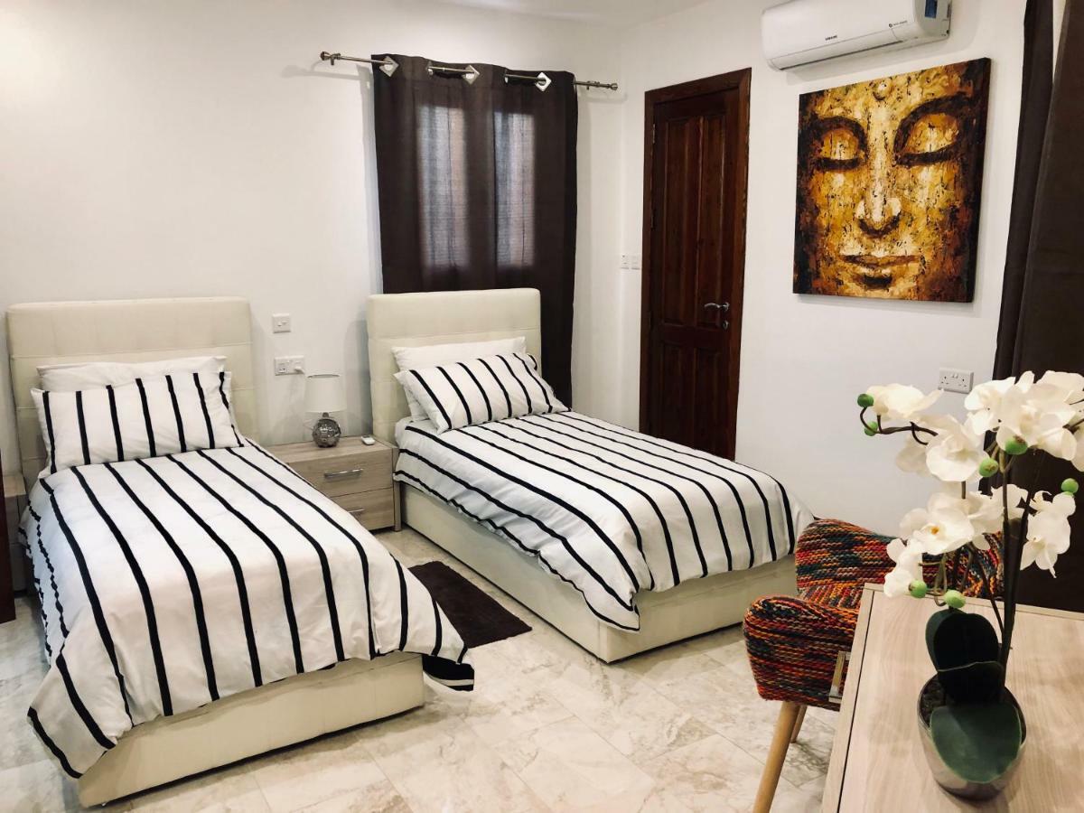 Вилла Modern Maltese House Слима Экстерьер фото